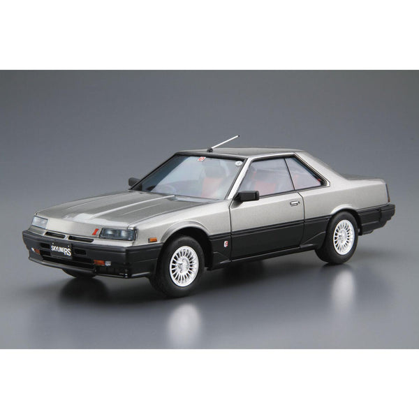 image1_1/24 Nissan DR30 Skyline HT2000Turbo Intercooler RS X '84