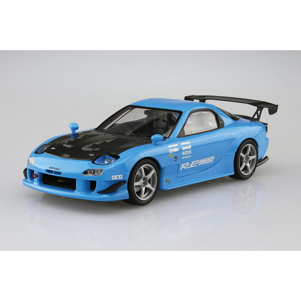 image1_1/24 RE Amemiya FD3S RX-7 '99 (Mazda)