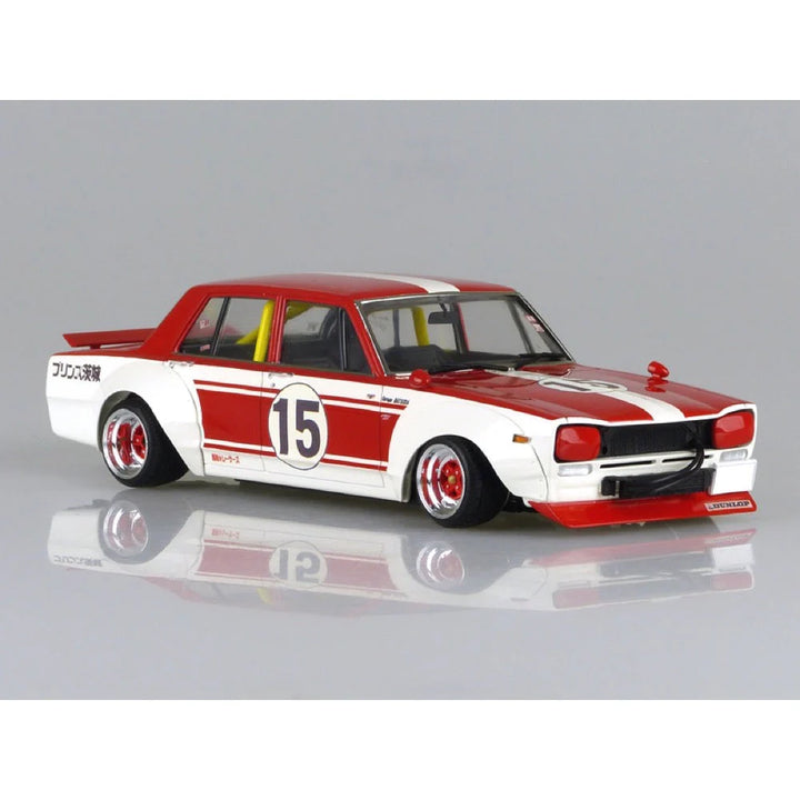 image2_1/24 Shakotan Koyaji's Choice Hakosuka4Dr.