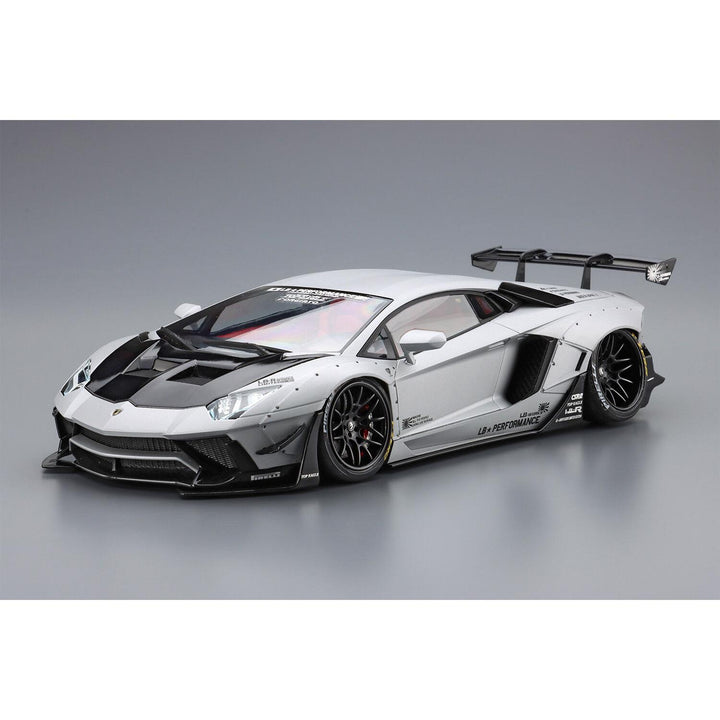 image1_1/24 LB-Works Lamborghini Aventador Limited Edition Ver.1