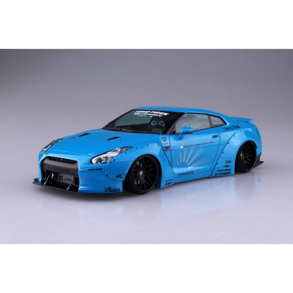 image1_1/24 LB-Works R35 GT-R Ver.1