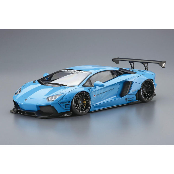 image1_1/24 LB-Works Lamborghini Aventador Ver.1