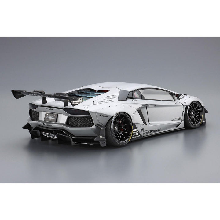 image2_1/24 LB-Works Lamborghini Aventador Limited Edition Ver.1