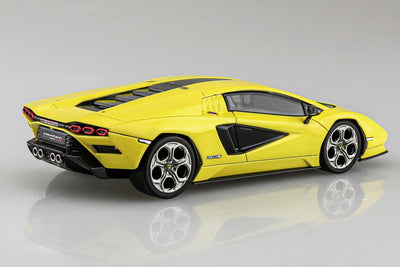 1/32 Lamborghini Countach LPI 800-4 (Yellow)_2