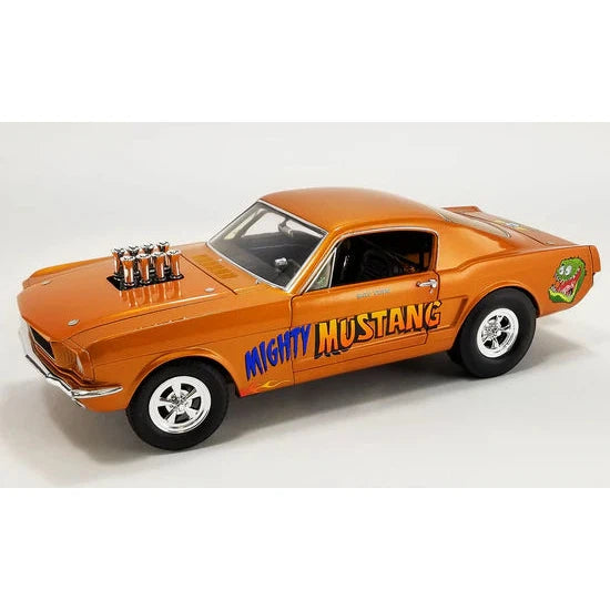 image1_1/18 1965 Ford Mustang A/FX - Rat Fink's Mighty Mustang