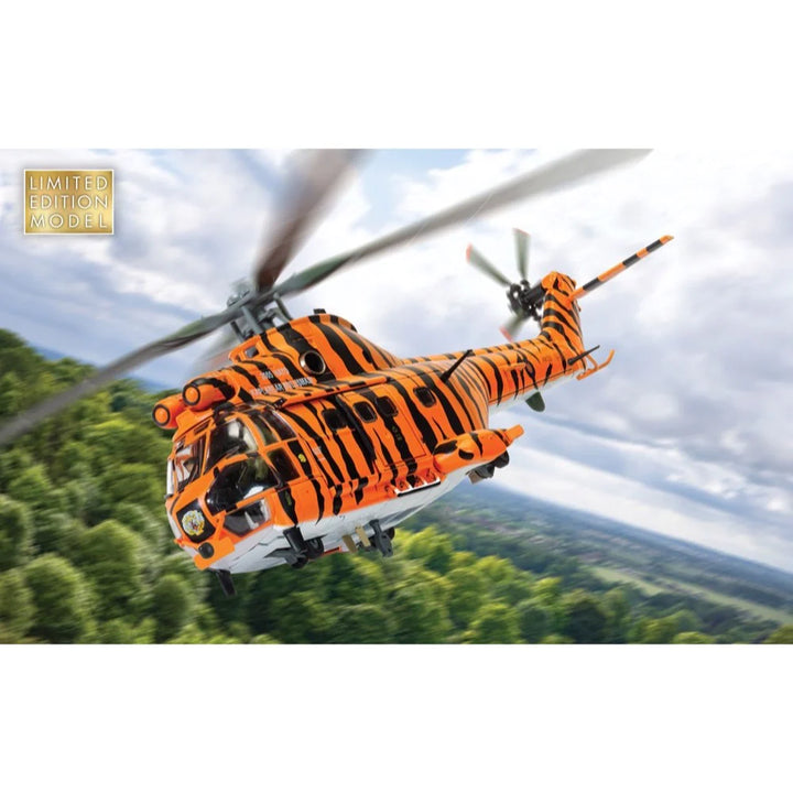 image2_1/72 Westland Puma HC-1 - NATO Tiger Meet livery - RIAT 2005