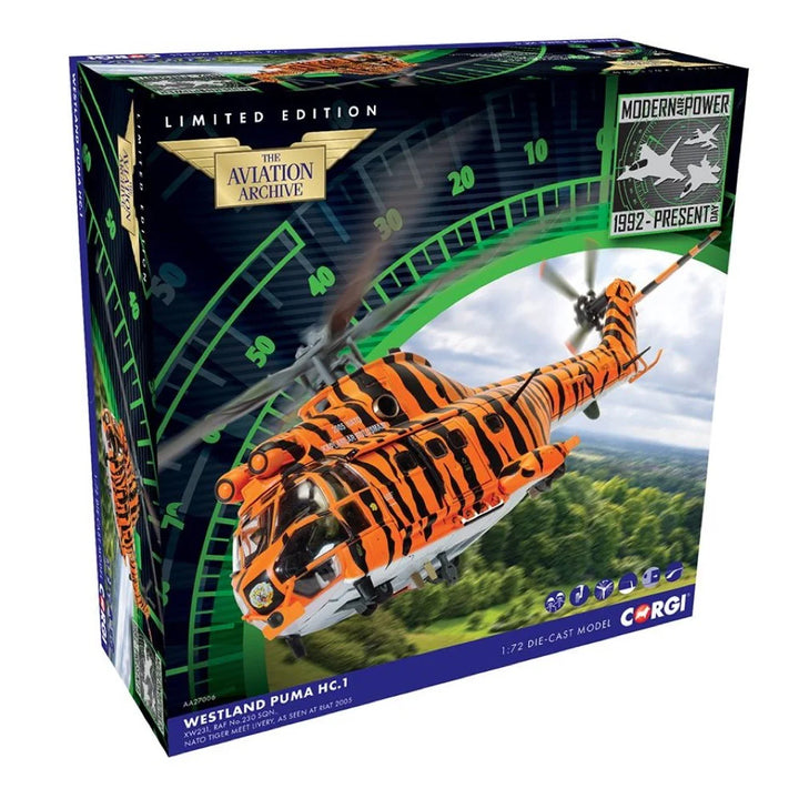 image1_1/72 Westland Puma HC-1 - NATO Tiger Meet livery - RIAT 2005
