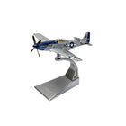 1/72 North American P-51D-10-NA 44-14237/HO-W Moonbeam McSwine Capt. William T. Bill Whisner Jr. 487th Fighter Squadron 352nd Fighter Group Asch Belgium New Year's Day 1945