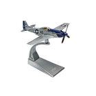 1/72 North American P-51D-10-NA 44-14237/HO-W Moonbeam McSwine Capt. William T. Bill Whisner Jr. 487th Fighter Squadron 352nd Fighter Group Asch Belgium New Year's Day 1945
