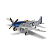 1/72 North American P-51D-10-NA 44-14237/HO-W Moonbeam McSwine Capt. William T. Bill Whisner Jr. 487th Fighter Squadron 352nd Fighter Group Asch Belgium New Year's Day 1945
