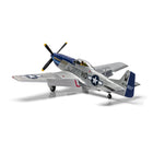 1/72 North American P-51D-10-NA 44-14237/HO-W Moonbeam McSwine Capt. William T. Bill Whisner Jr. 487th Fighter Squadron 352nd Fighter Group Asch Belgium New Year's Day 1945