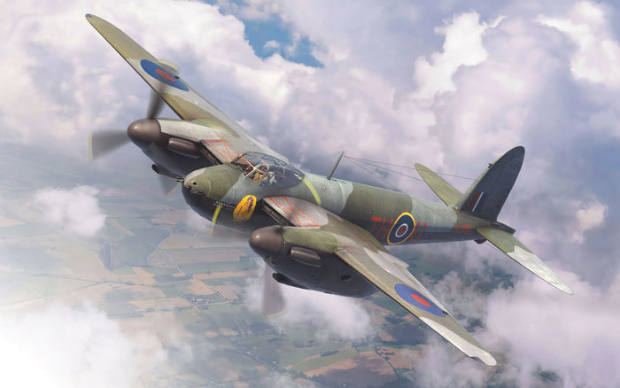 1/32 De Havilland Mosquito FB.VI RL249 YP-E The People's Mosquito
