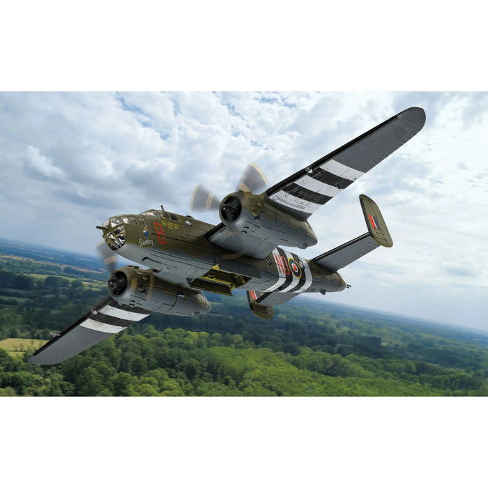 1/72 North American Mitchell Mk.III HD372 VO-B Grumpy