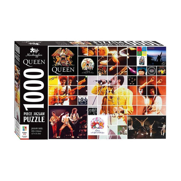 image1_1000pc Queen - Mindbogglers Puzzle