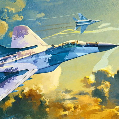 12227 1/48 MIG29AS Limited Edition Reproduction