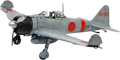 1/48 A6M2B Zero Fighter Model 21 ''Battle of Midway''_2