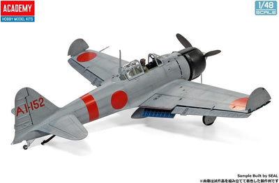 1/48 A6M2B Zero Fighter Model 21 ''Battle of Midway''_3