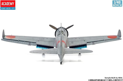 1/48 A6M2B Zero Fighter Model 21 ''Battle of Midway''_5