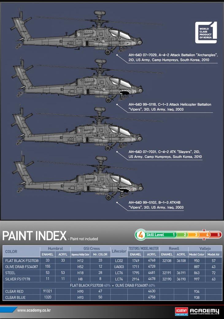 1/72 AH-64D Block II Apache_3