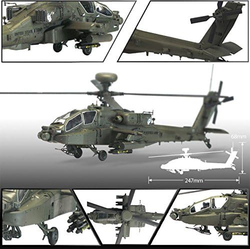 1/72 AH-64D Block II Apache_2