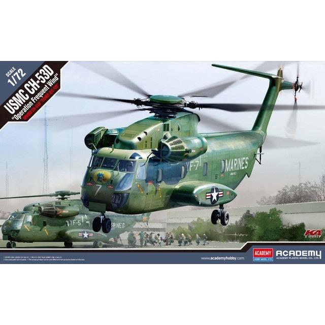 1/72 USMC CH-53D "Operation Frequent Wind"