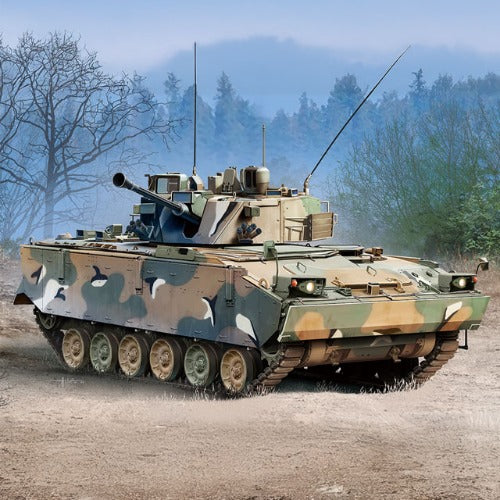 image1_1/35 R.O.K. Army K21 IFV Plastic Model Kit