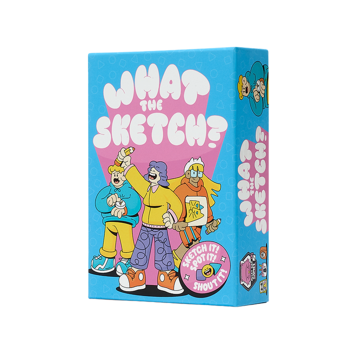 What the Sketch!