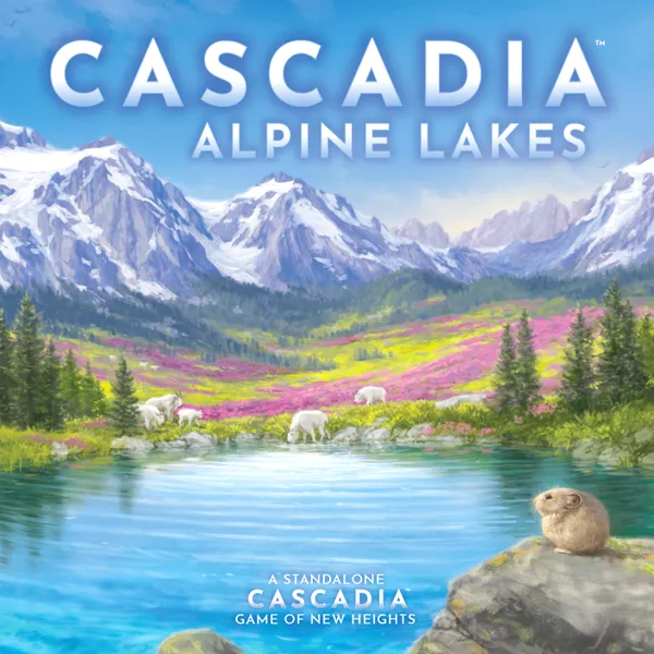 Cascadia Alpine Lakes