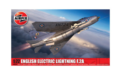 1/72 English Electric Lightning F2A_3