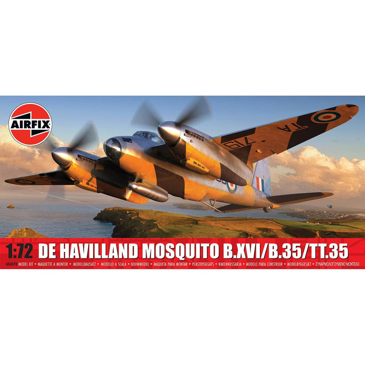1/72 De Havilland Mosquito B.XVI/B.35/TT.35