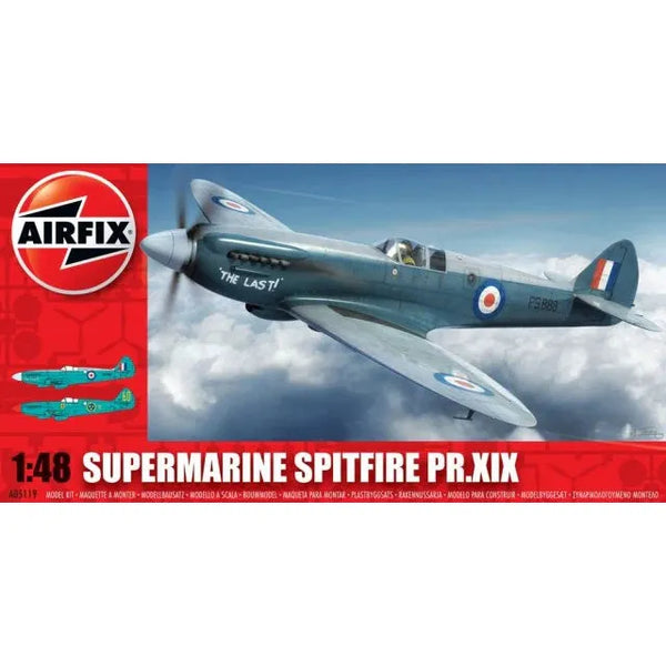 image1_1/48 Supermarine Spitfire PR.XIX