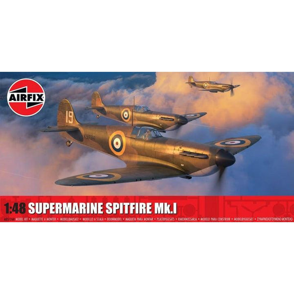 image1_1/48 Supermarine Spitfire MK.I