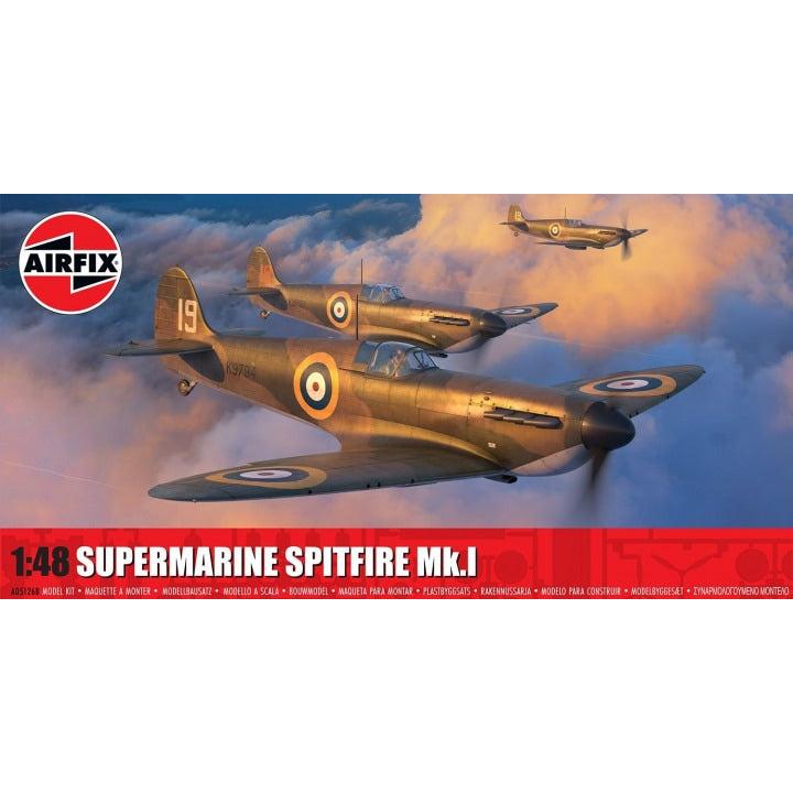 image1_1/48 Supermarine Spitfire MK.I