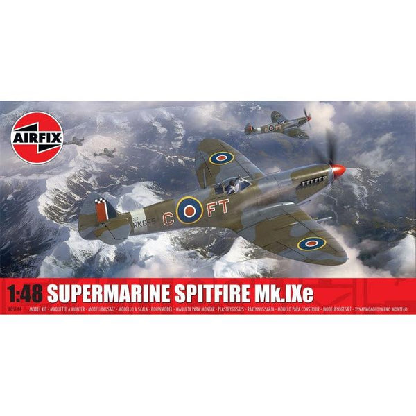 image1_1/48 Supermarine Spitfire MK.IXE