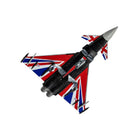 1/72 Eurofighter Typhoon FGR.4 Blackjack & Shorts Tucano T.1 Twin Pack