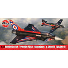 1/72 Eurofighter Typhoon FGR.4 Blackjack & Shorts Tucano T.1 Twin Pack