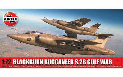 1/72 Blackburn Buccaneer S.2 Gulf War