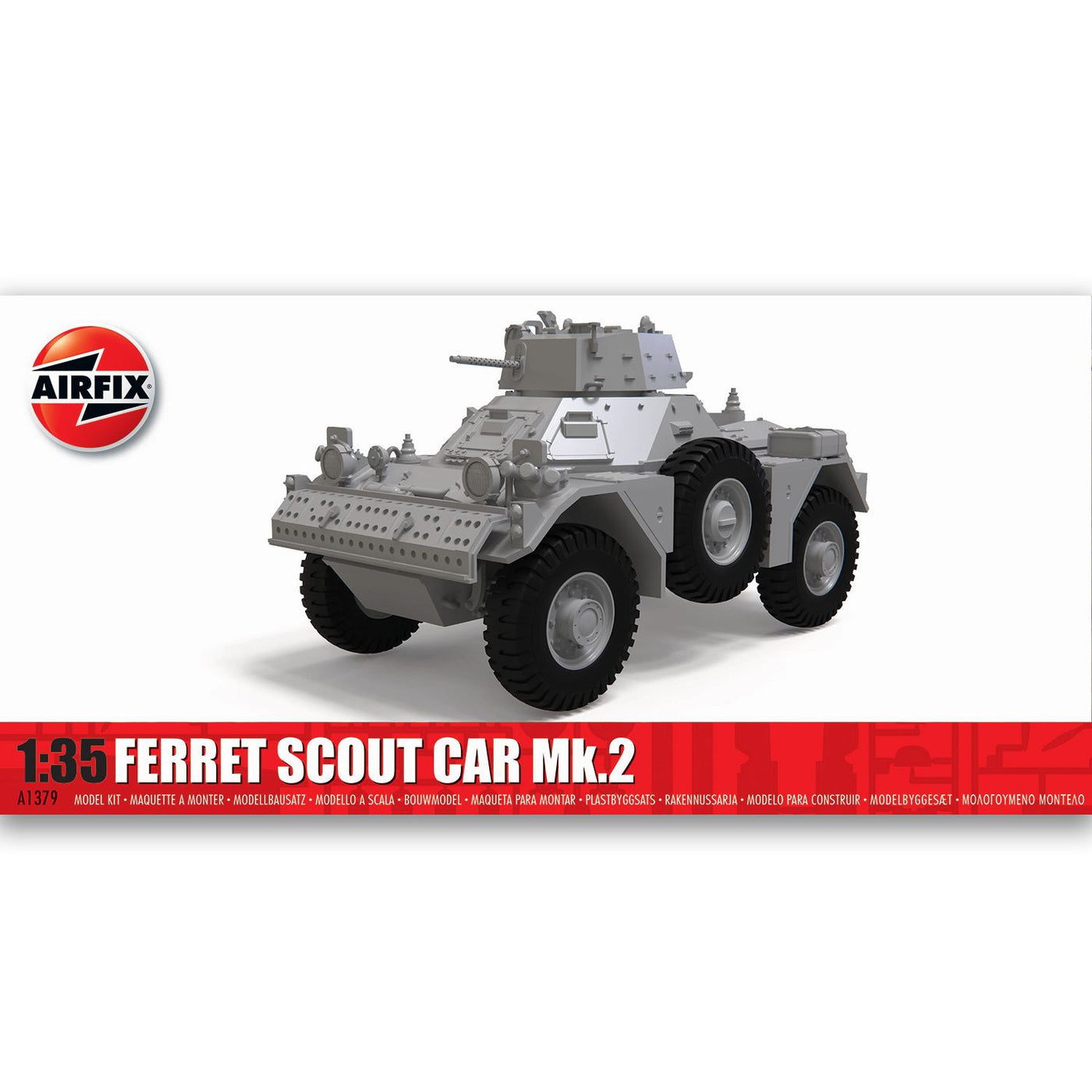 1/35 Ferret Scout Car MK.2