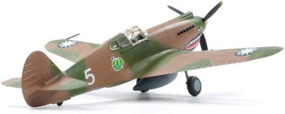 1/144 Flying Tigers P40B/C Hawk-81A2 Plastic Model Kit_2