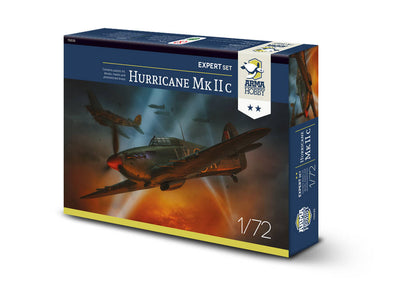 1/72 Hurricane Mk IIc Expert Set
