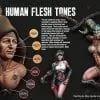 image2_Human Flesh Tones Acrylic Paint Set 3rd Generation