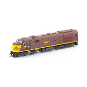 HO 42107 Reverse Restored