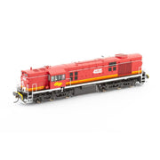 HO 4535 SRA Candy with Red Roof & Yellow L7