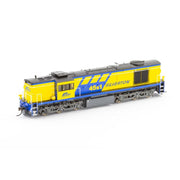 HO 45S1 Silverton Blue/Yellow