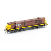 HO 4502 NSWGR Reverse