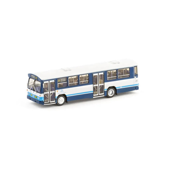 HO Mercedes-Benz O305 MkII Bus State Transit Newcastle Blue/White (PTC Livery) State Transit Logo
