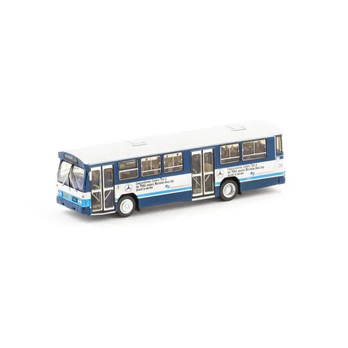 HO Mercedes-Benz O305 MkII Bus UTA 750th HO Bus Blue/White Blue L7
