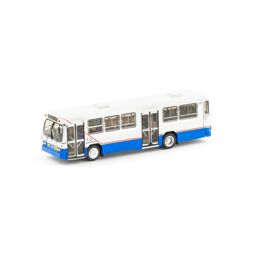 Auscision Models HO Mercedes-Benz O305 MkII Bus State Transit Sydney ...