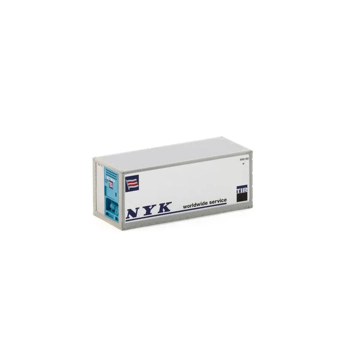 HO 20ft Refrigerated Container NYK 2pk