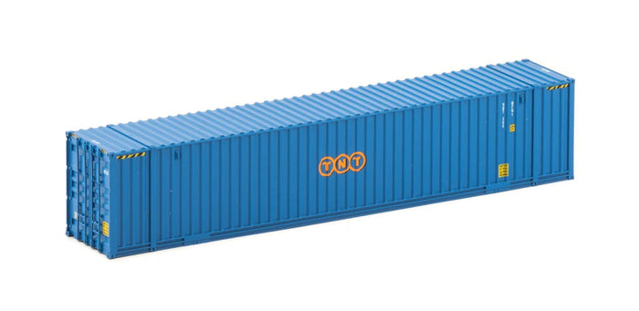 HO TNT 48ft Container Blue 2pk